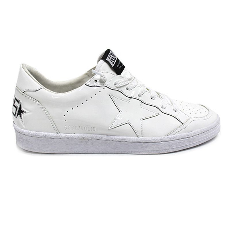 Golden Goose Superstar Solid