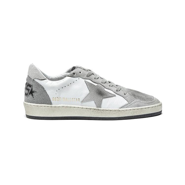 Golden Goose Superstar Gray