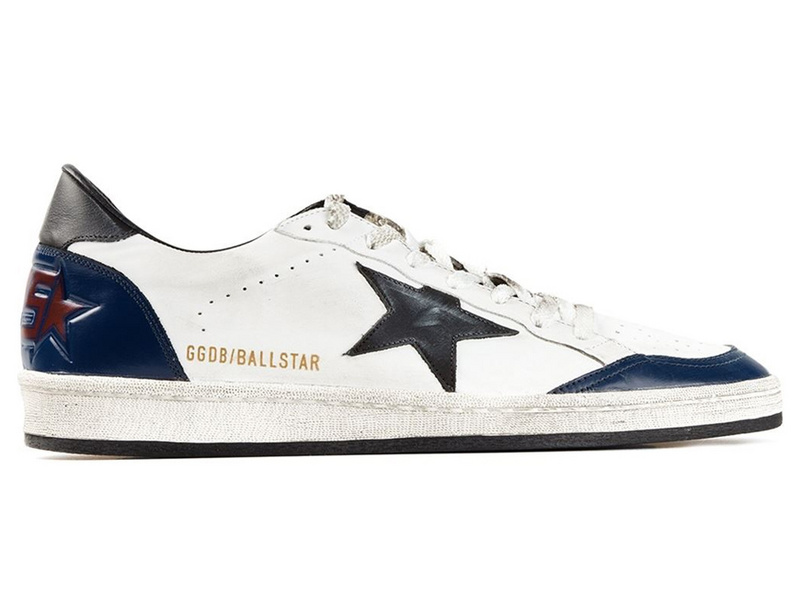 Golden Goose A4 Sneakers 2017