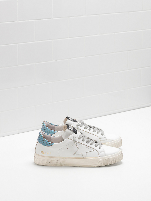 Golden Goose May Sneakers G30ws127.E19