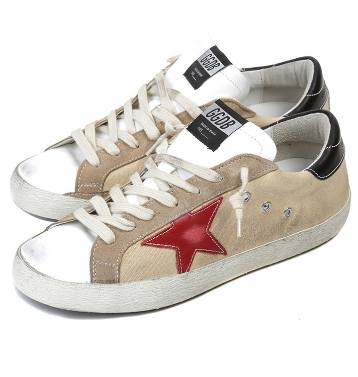 Golden Goose Superstar 15 Beige