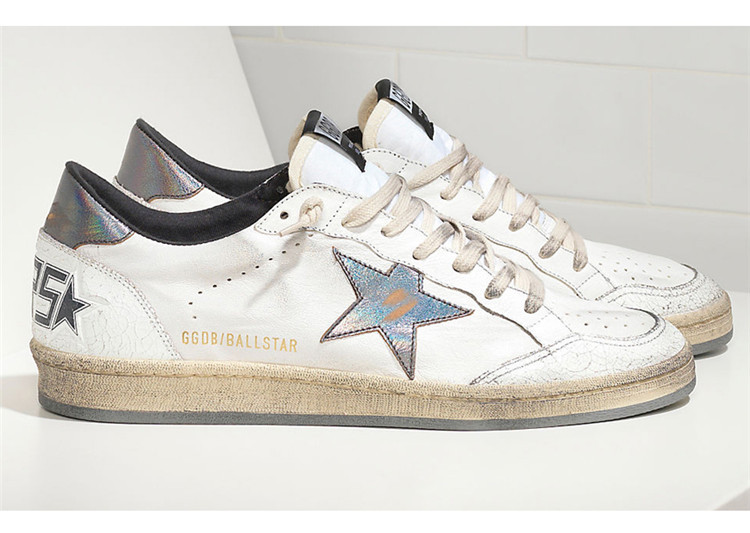 Golden Goose Superstar Ballstar Italian