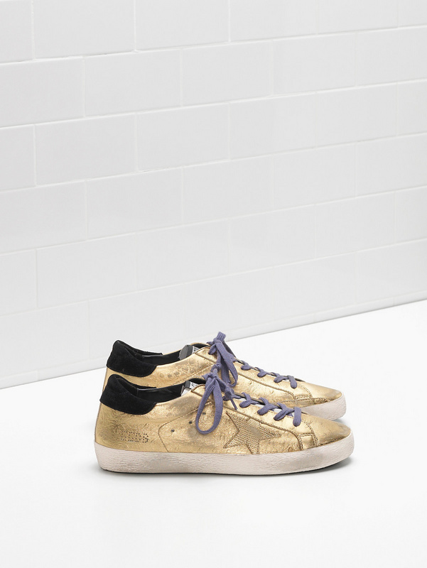 Golden Goose Superstar Sneakers G30ws590