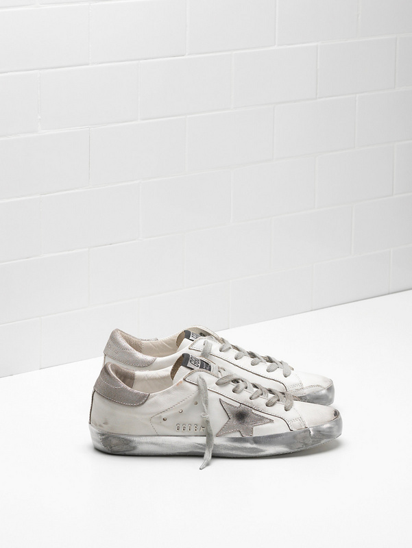 Golden Goose Superstar Sneakers G30ws590.E36