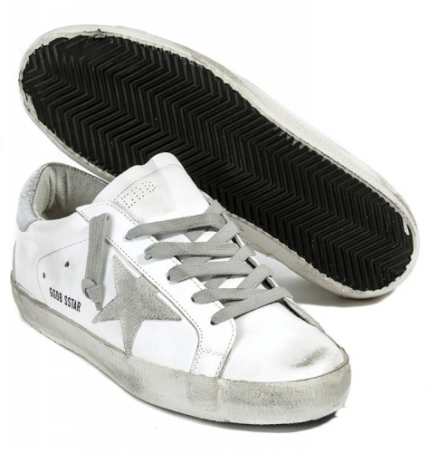 Golden Goose Superstar 15 All White