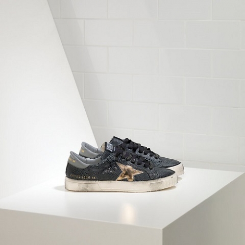 Golden Goose Superstar Black