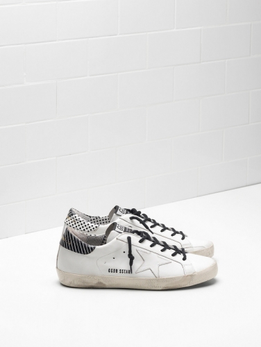 Golden Goose Superstar Sneakers Calf Leather