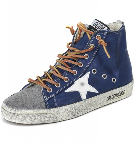 Golden Goose Francy Dark Blue