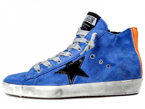 Golden Goose Francy Sky Blue