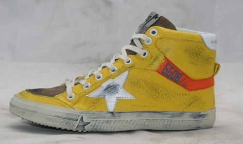 Golden Goose Mesh Mint Handmade